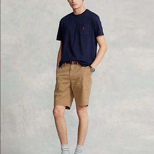 Polo Ralph Lauren 9-Inch Stretch Classic Fit Chino Short